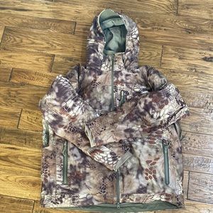 Kryptek Aegis Insulated Jacket
